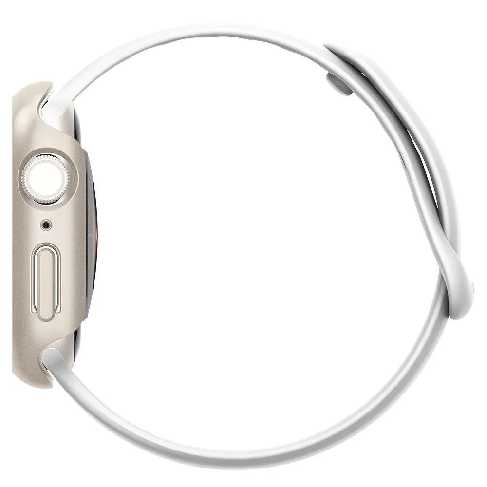 spigen-thin-fit-apple-watch-7-41mm-starlight