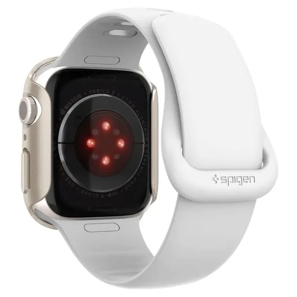 spigen-thin-fit-apple-watch-7-41mm-starlight-stan-nowy