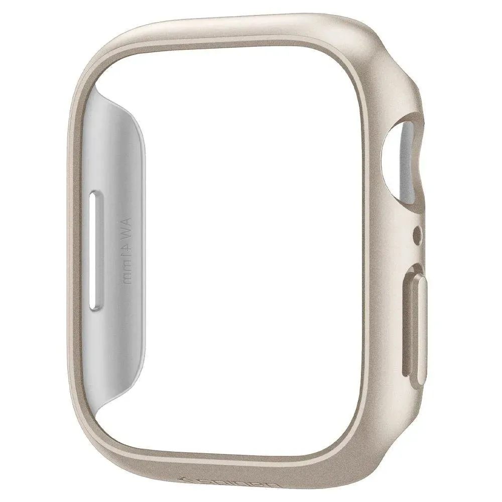 spigen-thin-fit-apple-watch-7-41mm-starlight