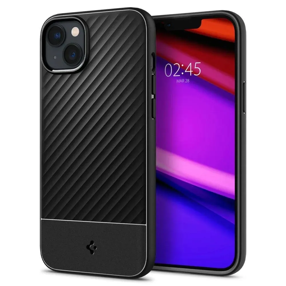 spigen-core-armor-iphone-14-plus-matte-black