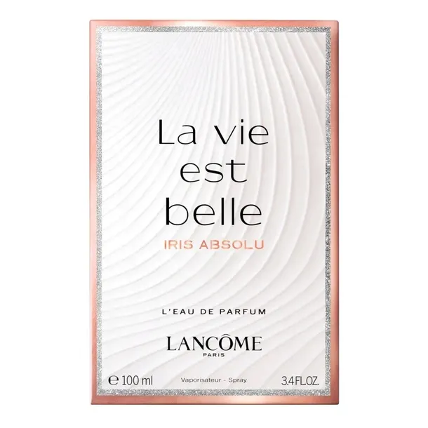 lancome la vie est belle iris absolu
