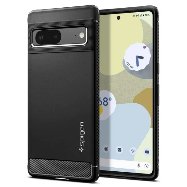 spigen-rugged-armor-google-pixel-7-matte-black