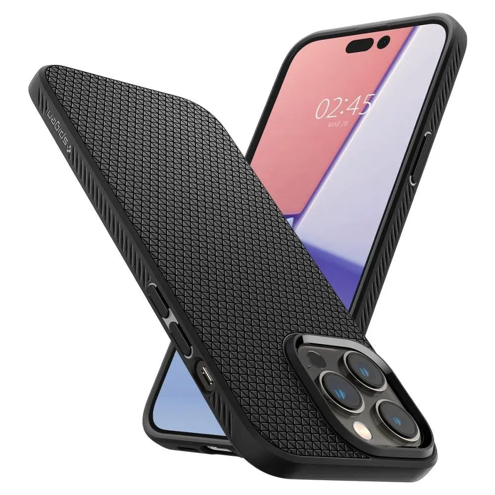 spigen-liquid-air-iphone-14-pro-matte-black