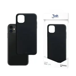 apple-iphone-11-3mk-matt-case-black