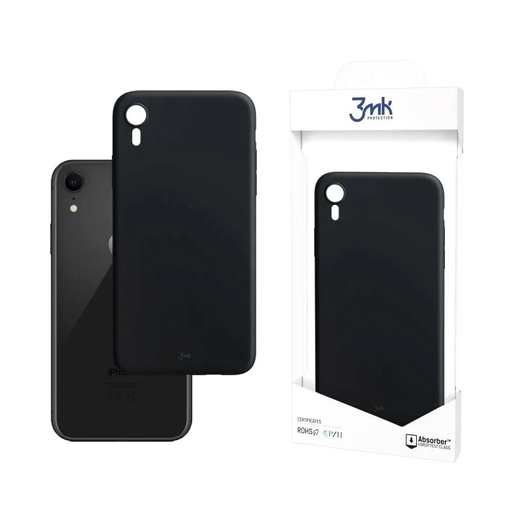 apple-iphone-xr-3mk-matt-case-black