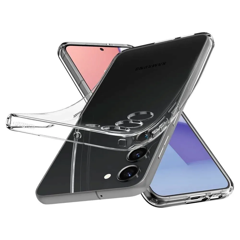 spigen-liquid-crystal-galaxy-s23-crystal-clear