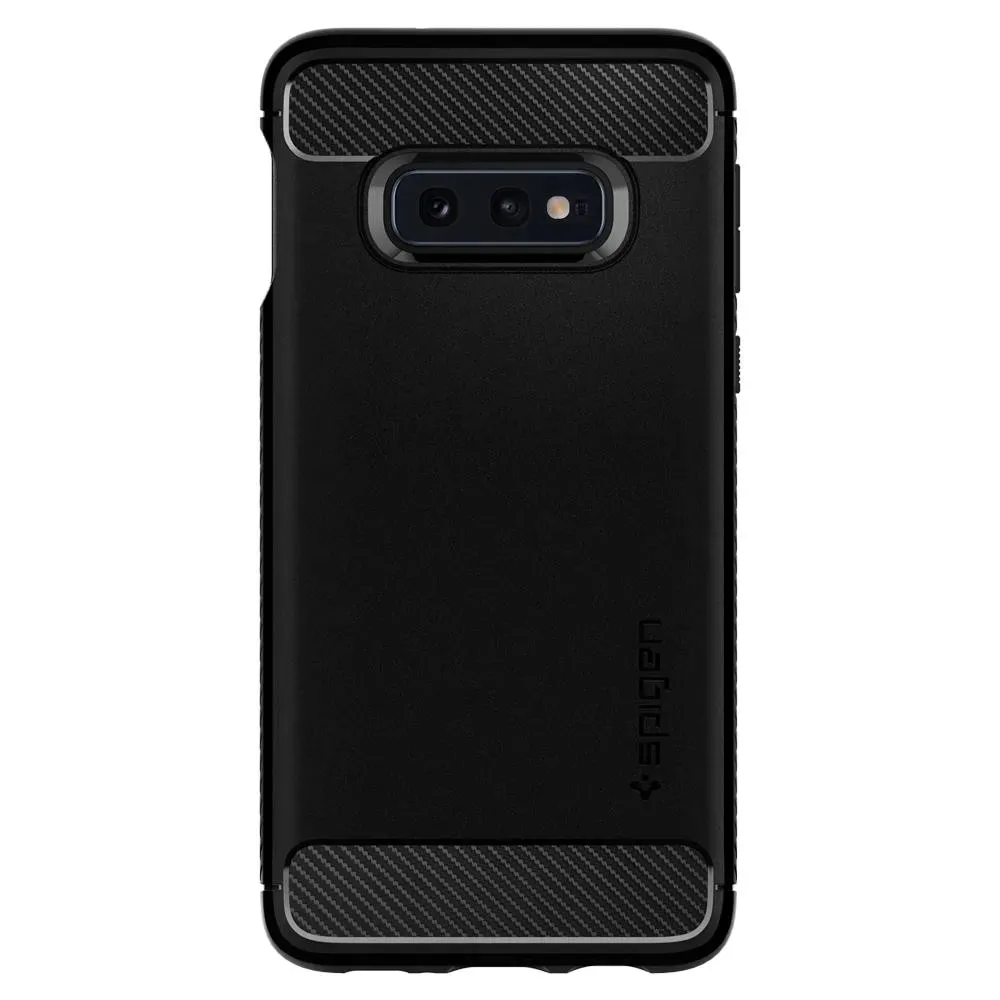spigen-rugged-armor-galaxy-s10e-matte-black