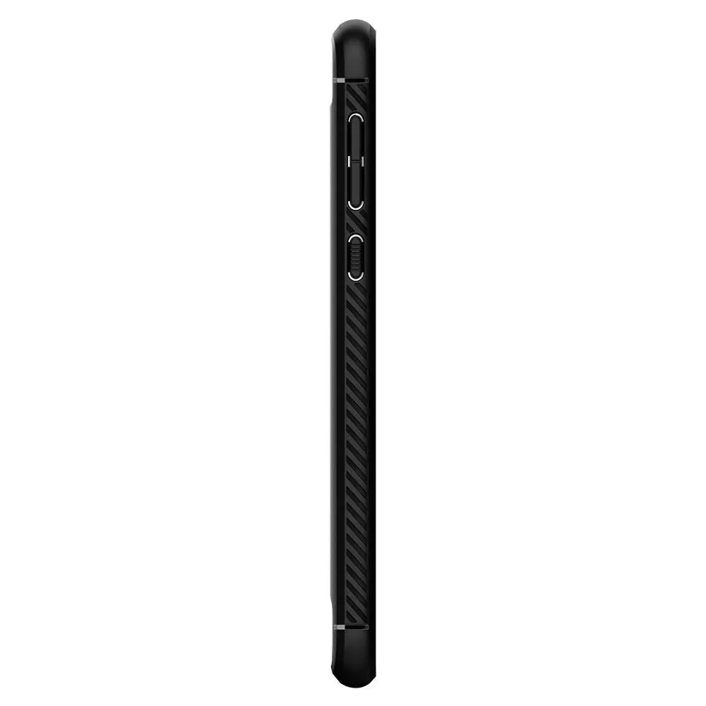 spigen-rugged-armor-galaxy-s10e-matte-black