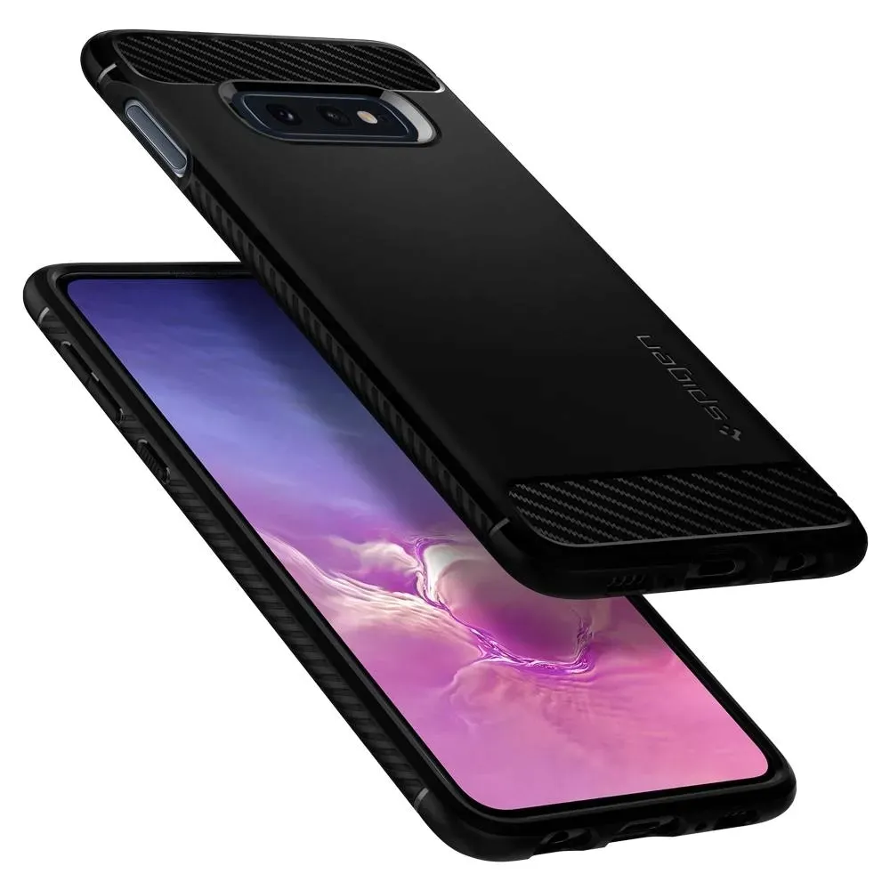 spigen-rugged-armor-galaxy-s10e-matte-black