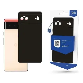 google-pixel-6-5g-3mk-matt-case-black