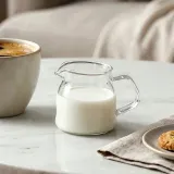 mlecznik-szklany-130-ml-stan-nowy