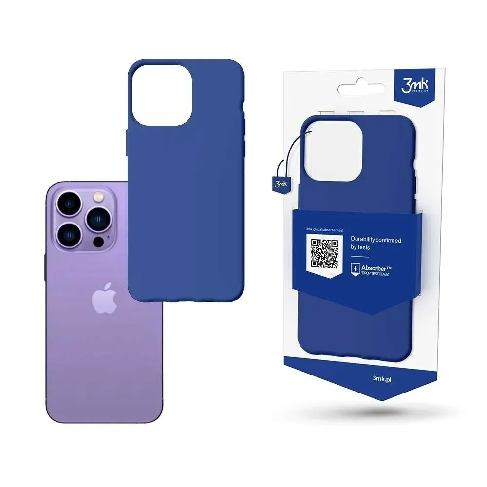 apple-iphone-14-pro-3mk-matt-case-blueberry