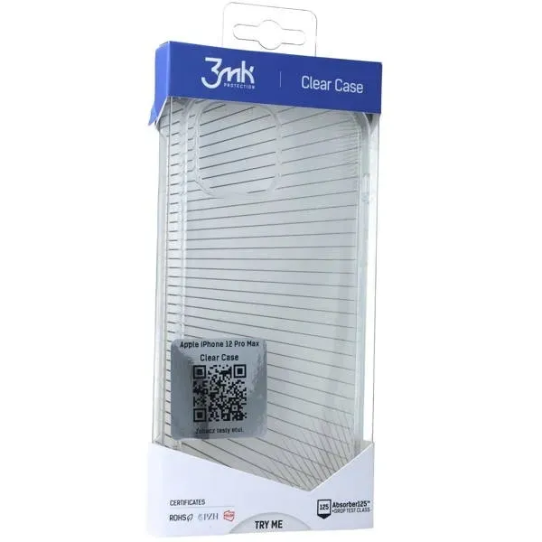 apple-iphone-12-pro-max-3mk-clear-case