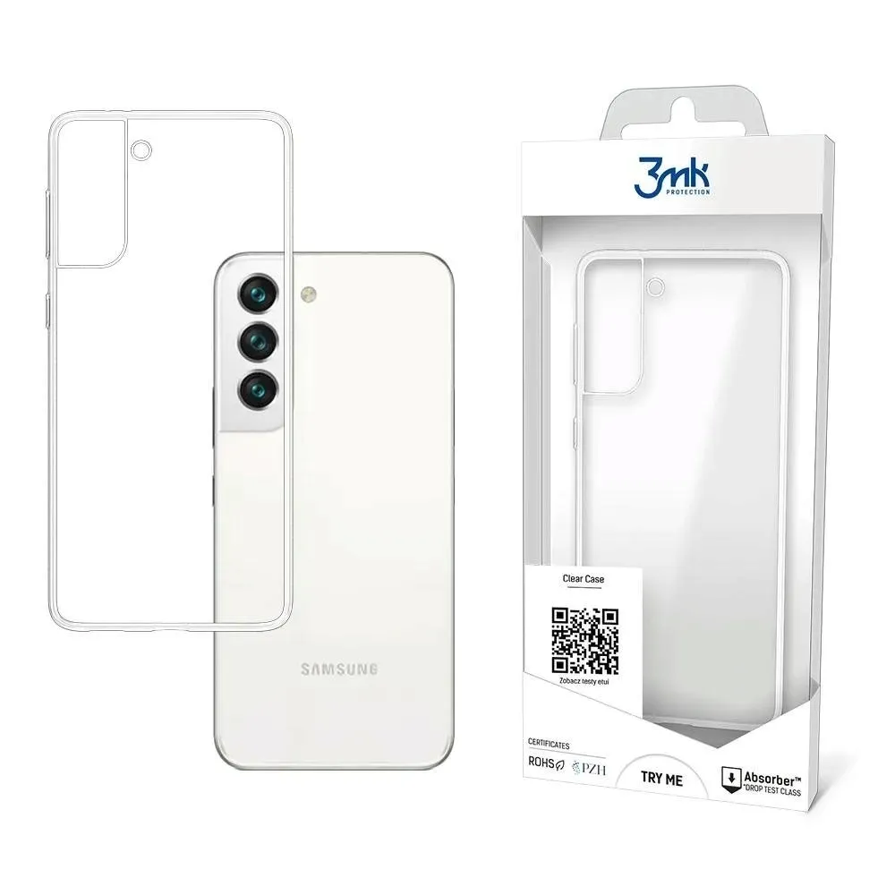 3mk-clear-case-sam-s901-s22