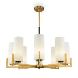 lampa-wiszaca-fortano-mod089pl-08bs-z-kloszami-mosiadz