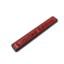 naklejka-napis-czarny-czerwony-emblemat-limited-edition-tuning-3d-motosport