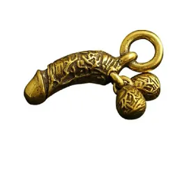 wisiorek-ornament-talizman-przyrodzenie-czlonek-kutasik-z-jajami-vintage