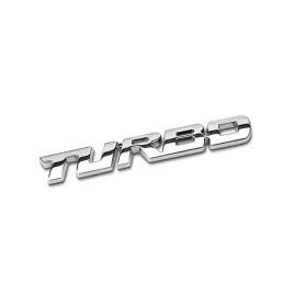 emblemat-turbo-turbinka-drag-speed-srebrny-napis-silver-wyscigi-naklejka