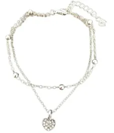 16-0223-bransoletka-na-noge-boho-serce-diamenciki-cyrkonie