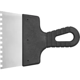 szpachla-nierdzewna-250mm-zab-8x8mm-do-mas-budowlanych-uchwyt-pvc-vorel
