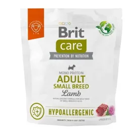 brit-care-dog-hypoallergenic-adult-small-lamb-1kg-sucha-karma-dla-psa