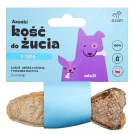 azanki-kosc-do-zucia-adult-z-lososiem-gryzak-przysmak-dla-psa-12cm