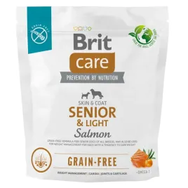 brit-care-dog-grain-free-seniorandlight-salmon-1kg-sucha-karma-dla-psow
