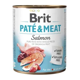 brit-pate-and-meat-salmon-800g-pokarm-karma-mokra-dla-doroslych-psow-losos