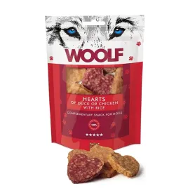 przysmak-dla-psa-z-kurczakiem-i-kaczka-woolf-hearts-of-duck-chicken-100g