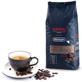 kawa-ziarnista-delonghi-kimbo-100percent-arabica-1kg