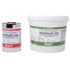 techniplast-1000-lakier-matowy-na-zywice-4-kg