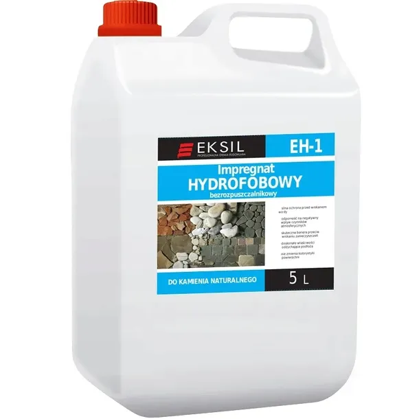 EKSIL EH-1 impregnat do kamienia otoczaków 5L
