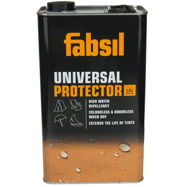 FABSIL Impregnat do Markiz Zadaszeń Namiotów 5L