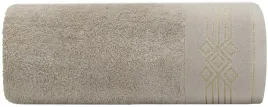 recznik-bawelniany-50x90-bezowy