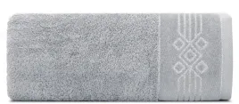 recznik-bawelniany-50x90-szary