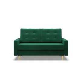sofa-z-funkcja-spania-blank-wysokie-nozki-do-salonu-butelkowa-zielen