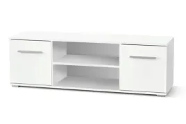 minimalistyczna-szafka-pod-telewizor-bialy-polysk