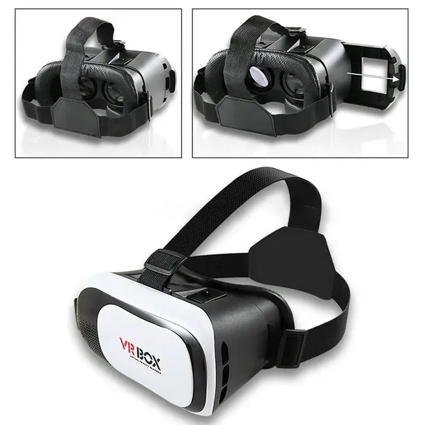 gogle-okulary-vr-3d-do-telefonu-wirtualna-rzeczywistosc-kontroler-bt-zestaw-marka-retoo-stan-nowy