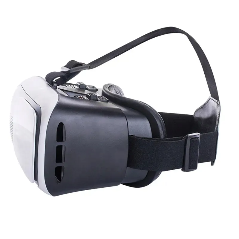 gogle-okulary-vr-3d-do-telefonu-wirtualna-rzeczywistosc-kontroler-bt-zestaw-stan-nowy