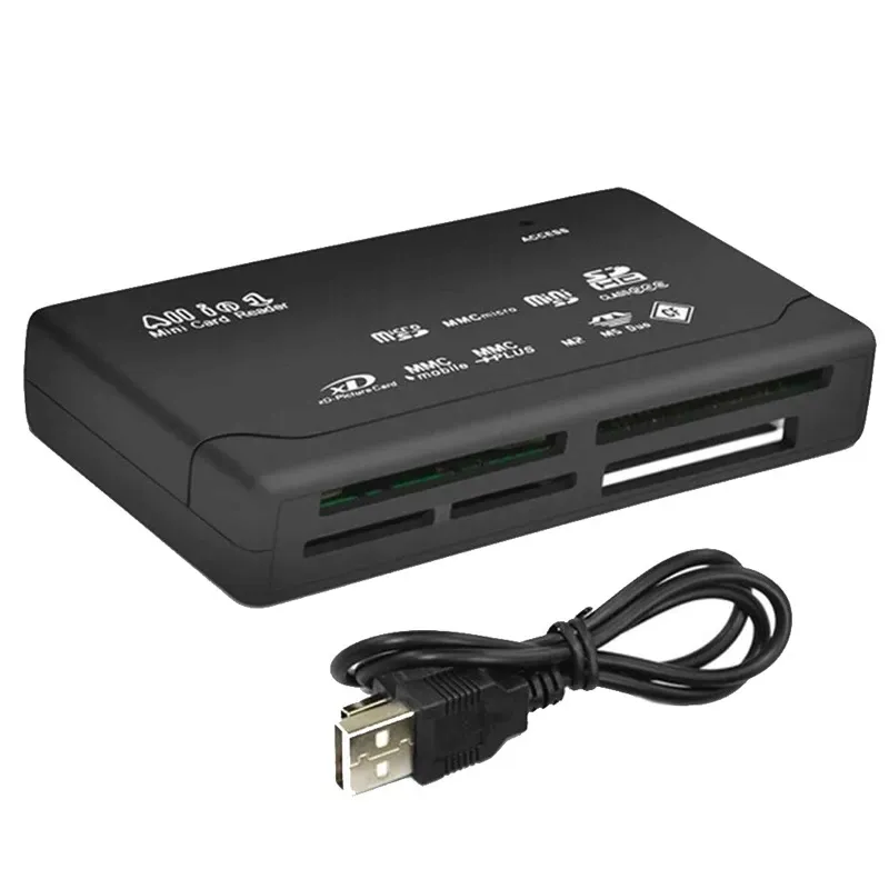 czytnik-kart-usb-sd-sdhc-sdxc-micro-ms-xd-cf-stan-nowy