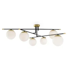 lampa-sufitowa-molekulowa-nostalgia-mod048cl-06g-biala-czarna