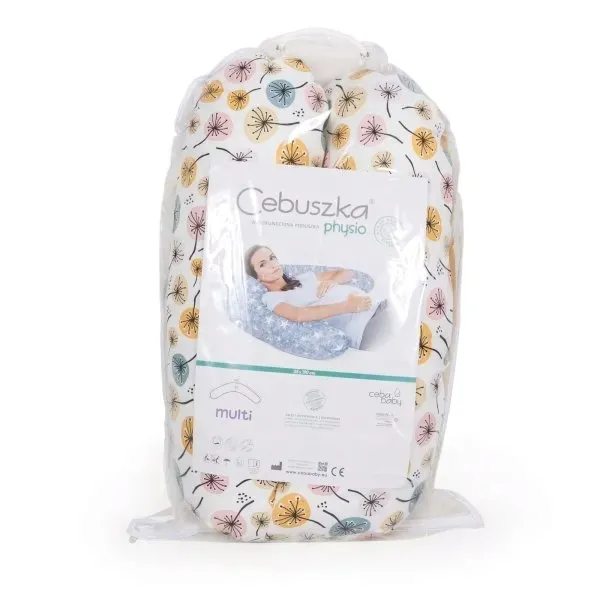 ceba-cebuszka-physio-multi-dandelions-190x35cm