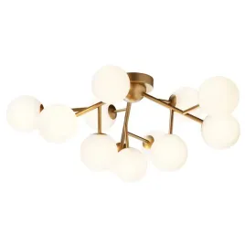 lampa-sufitowa-dallas-mod545cl-12bs-molekuly-kule-zlote-biale