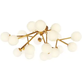 sufitowa-lampa-dallas-mod545cl-20bs-kule-zlote-biale