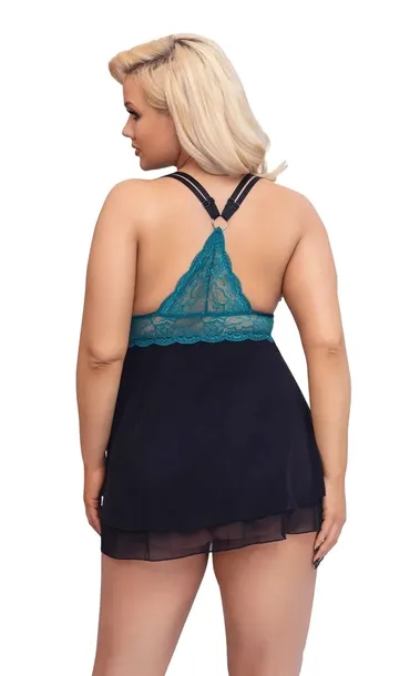 babydoll-petrol2xl-rozmiar-xl