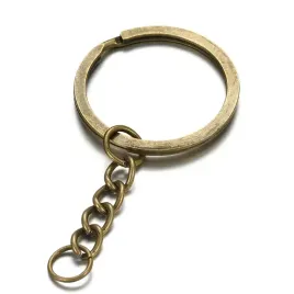 kolko-do-kluczy-do-breloczka-z-lancuszkiem-i-zaciskiem-diy-5-cm-polprodukt
