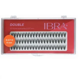 ibra-kepki-sztucznych-rzes-double-knot-free-0-07-c-9mm-60szt