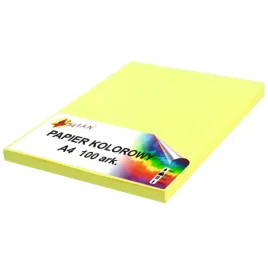 papier-kolorowy-a4-80g-zolty-pastelowy-100-arkuszy