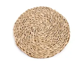 okragla-podkladka-z-trawy-morskiej-20x20-cm