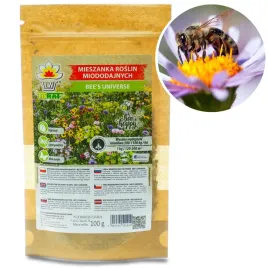 toraf-mieszanka-roslin-miododajnych-bee-s-universe-100g